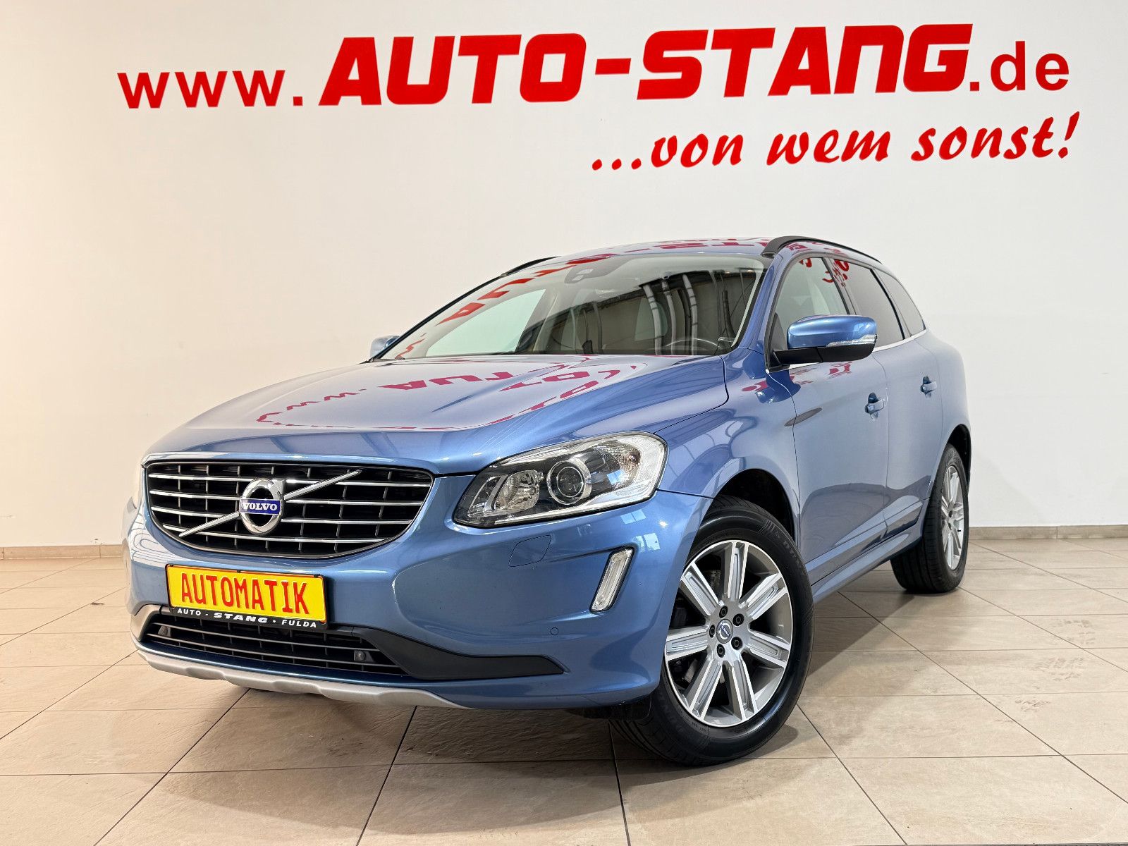 VOLVO XC 60