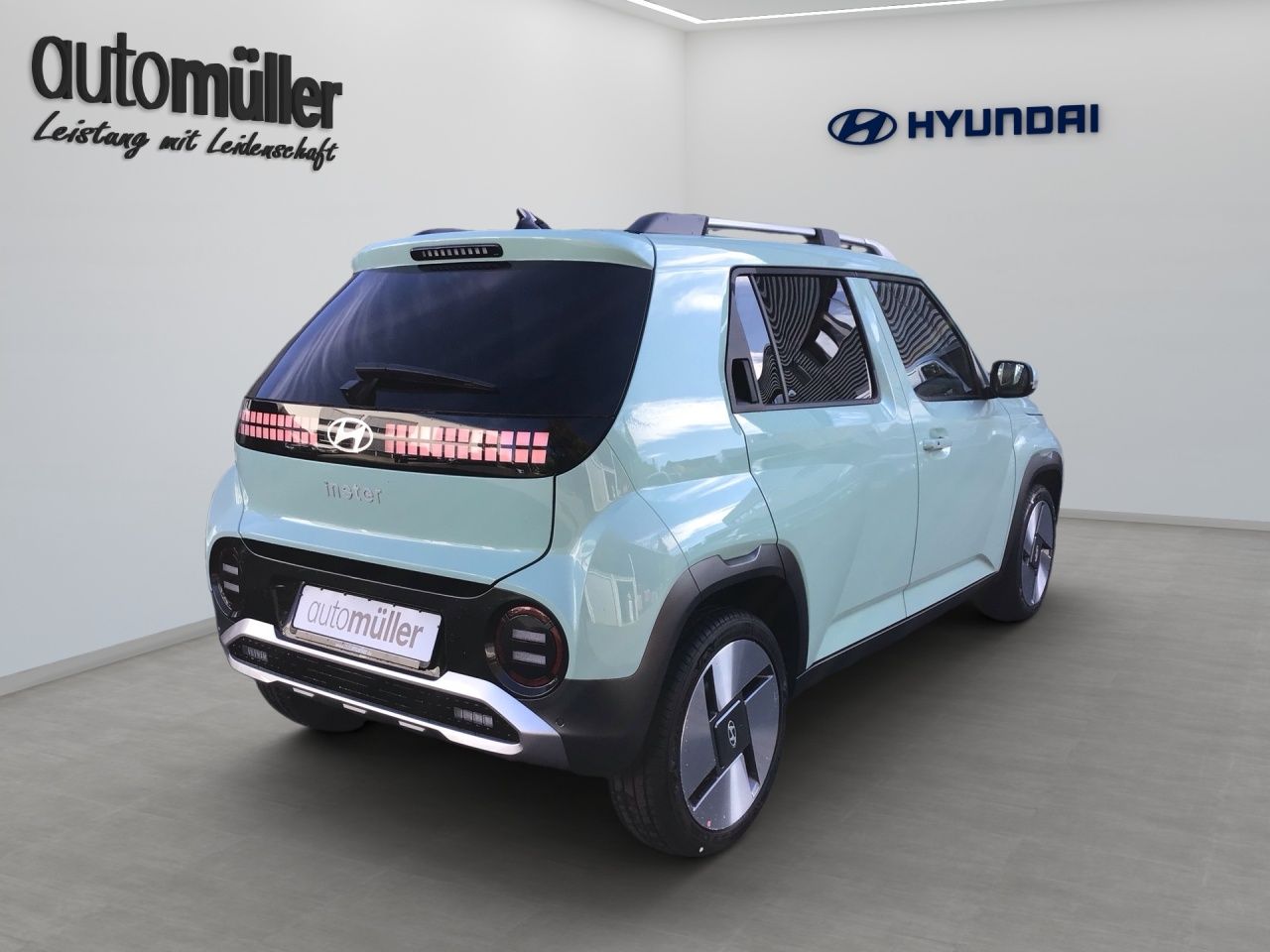 Fahrzeugabbildung Hyundai INSTER LOUNGE SHZ*LHZ*NAVI*CARPLAY*USB*