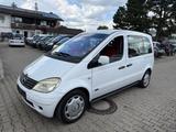 Mercedes-Benz Vaneo 1.7 CDI/Automatik/ Klima/Gut Zustand - Mercedes-Benz Vaneo: Cdi