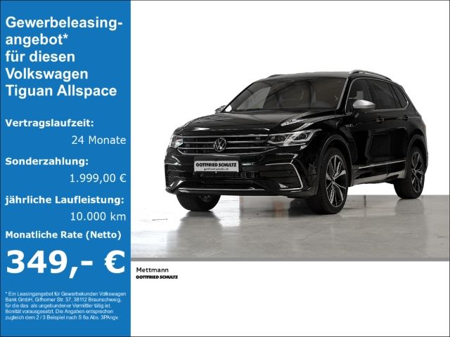 Volkswagen Tiguan Allspace R-Line 2.0 TSI DSG AHK Harman Ka