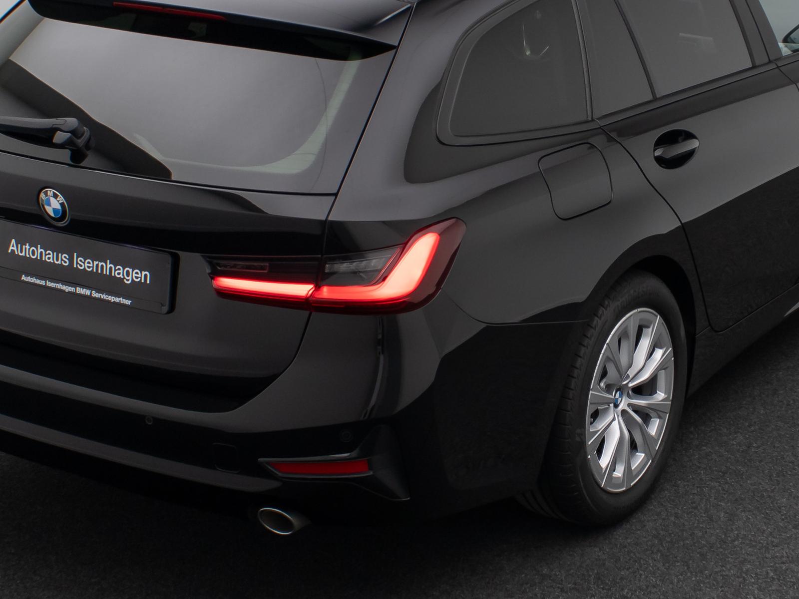 BMW 3 Series d DAB CockPitPro Fernlichtassist PDC Sport, миниатюра 16