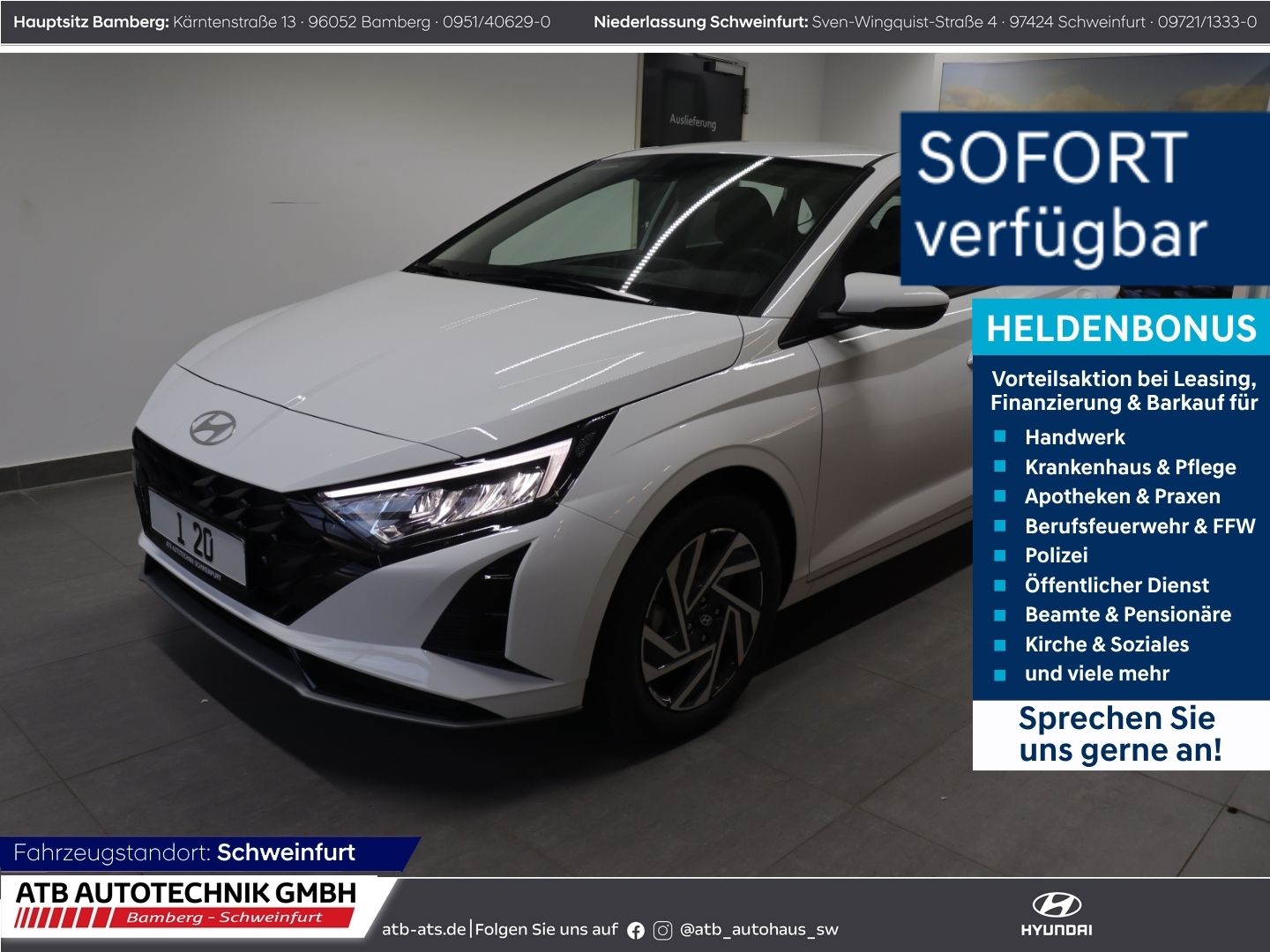 Hyundai i20 - Bild 1