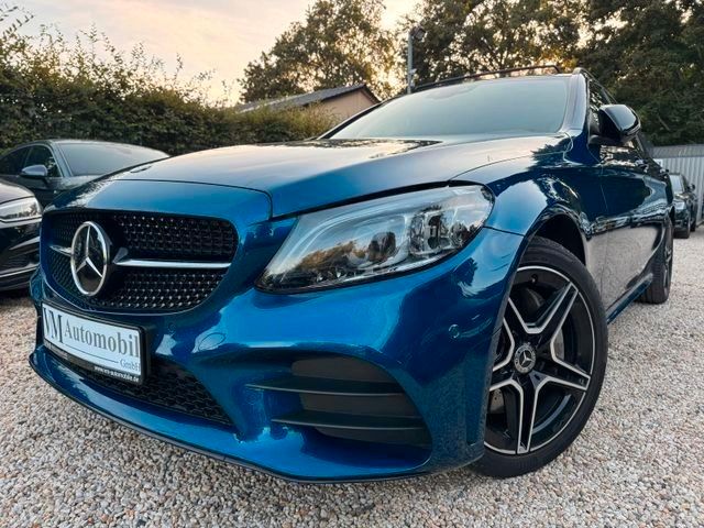 MERCEDES-BENZ C 300 de T AMG Night Pano*StandHz.*ACC*Navi*Kam