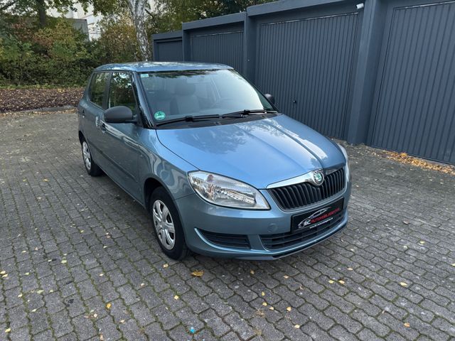 Skoda Fabia Classic 1. HAND