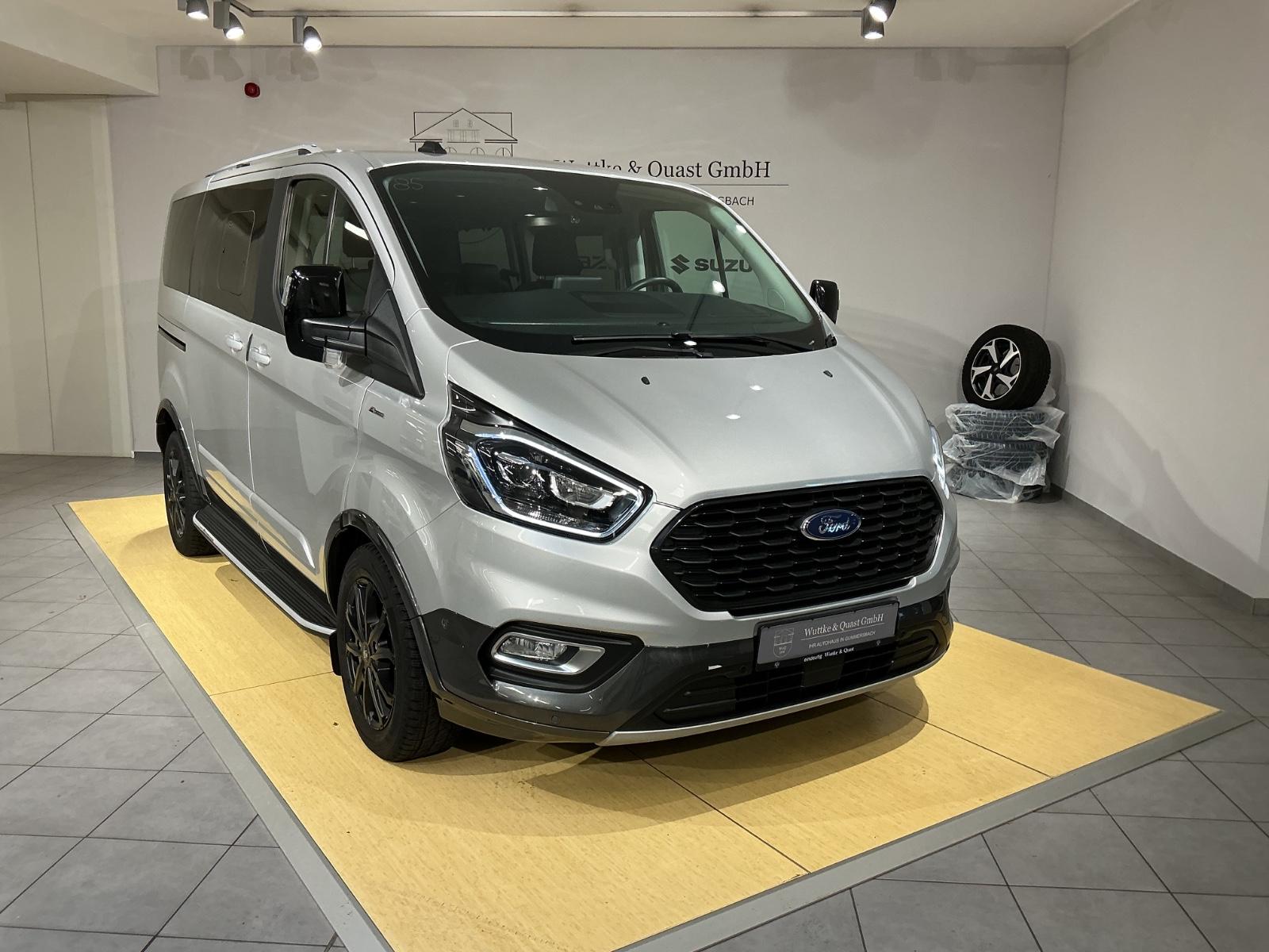 Ford Tourneo Custom Kombi 320 L1 Tourneo Active