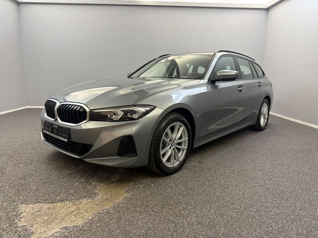 Image of BMW 320