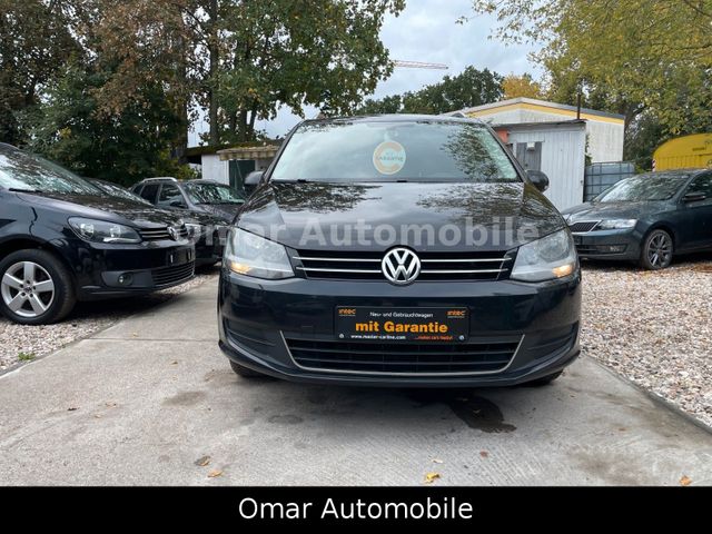 Volkswagen Sharan Comfortline BMT/2,0 TDI/7*Sitzer/AHK/SHZ