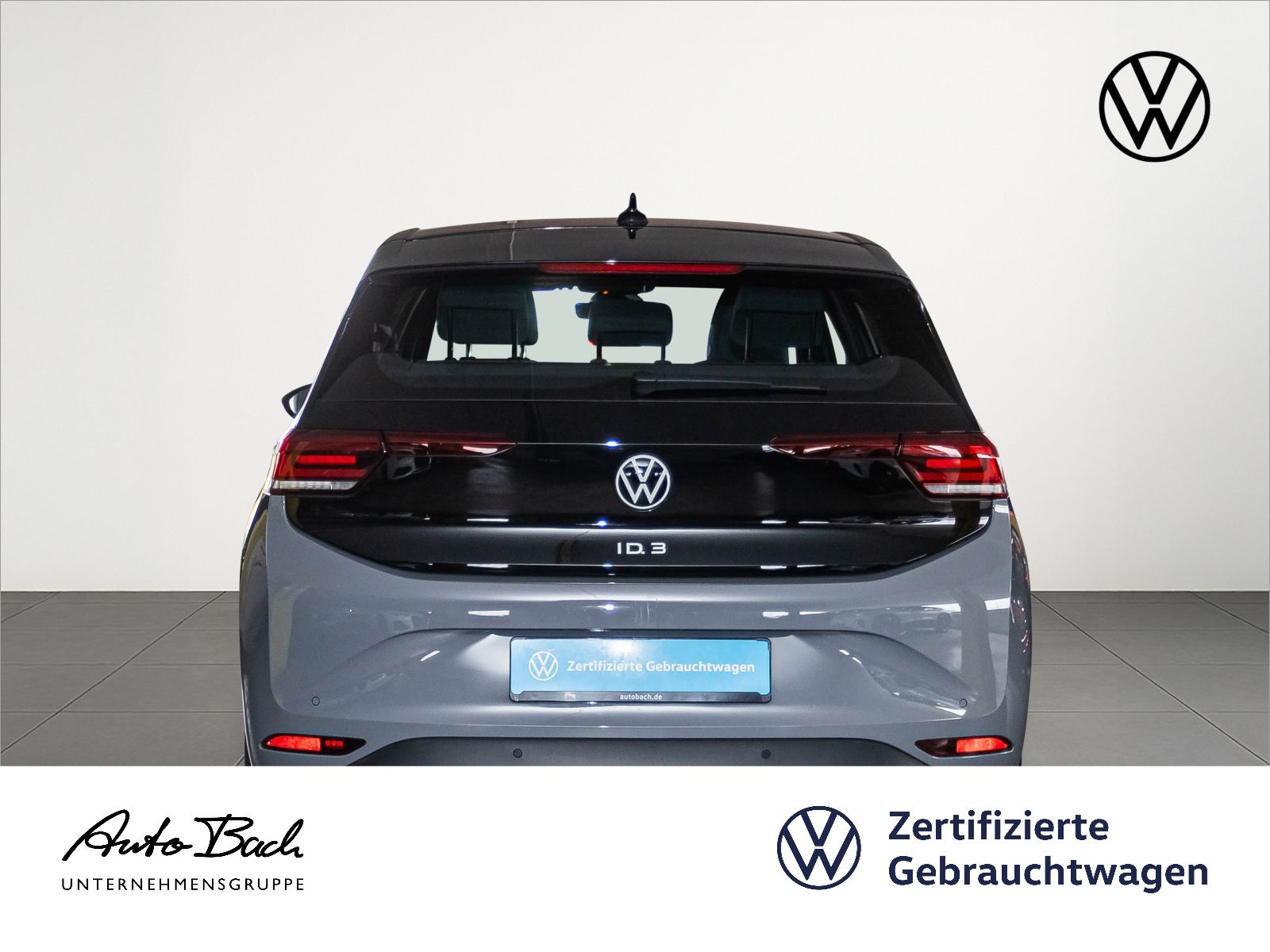 Volkswagen ID.3 - Bild 8