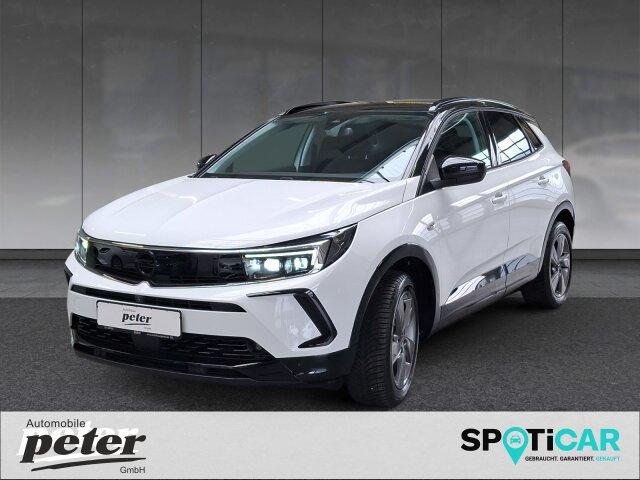 Opel Grandland 1.2 Turbo GS Line Automatik Alcantara 