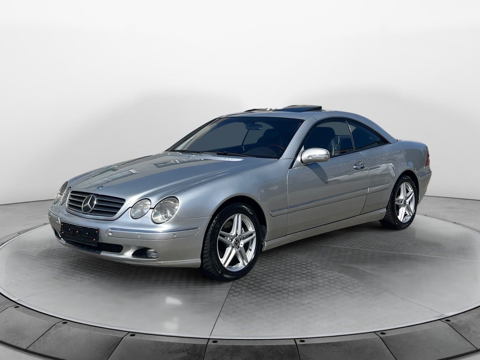 Mercedes-Benz CL 500 Coupe BOSE LEDER SITZBELÜFTUNG