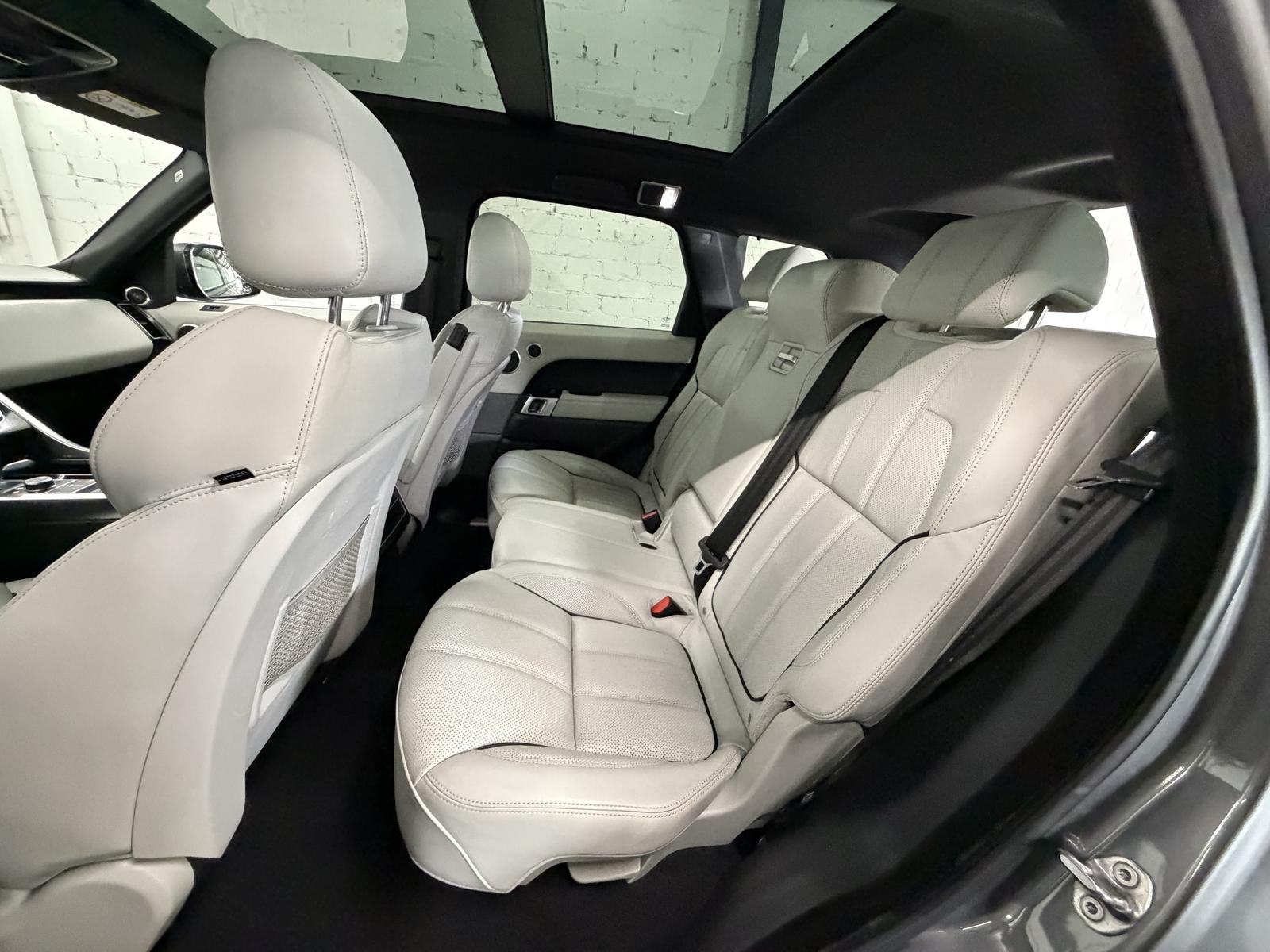 Land Rover Range Rover Sport HSE / Luftfederung / PANORAMA