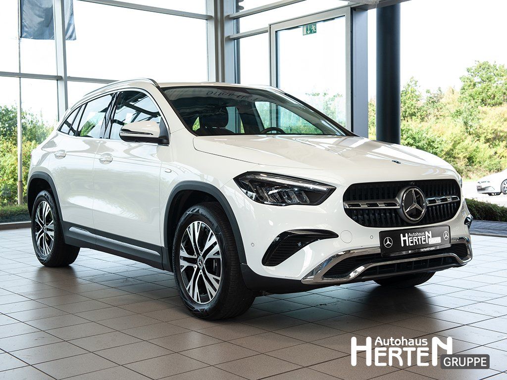 Mercedes-Benz GLA 250 e PROGRESSIVE ADVANCED 360° AC-11KW LED foto 3