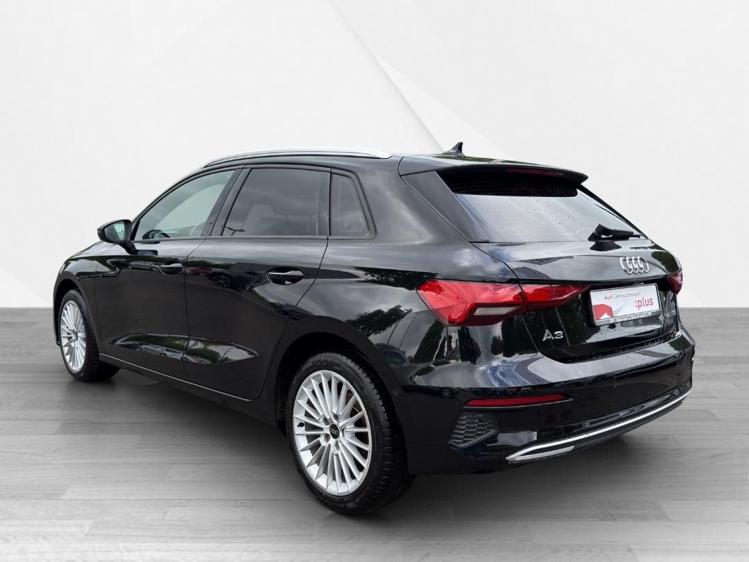 Fahrzeugabbildung Audi A3 Sportback Advanced 35 TFSI advanced,GRA, Klim