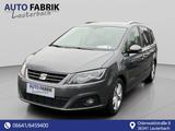 Seat Alhambra Crono Plus, 7 SITZER-AHK-TÜV - SEAT Alhambra Crono mit Diesel-Antrieb