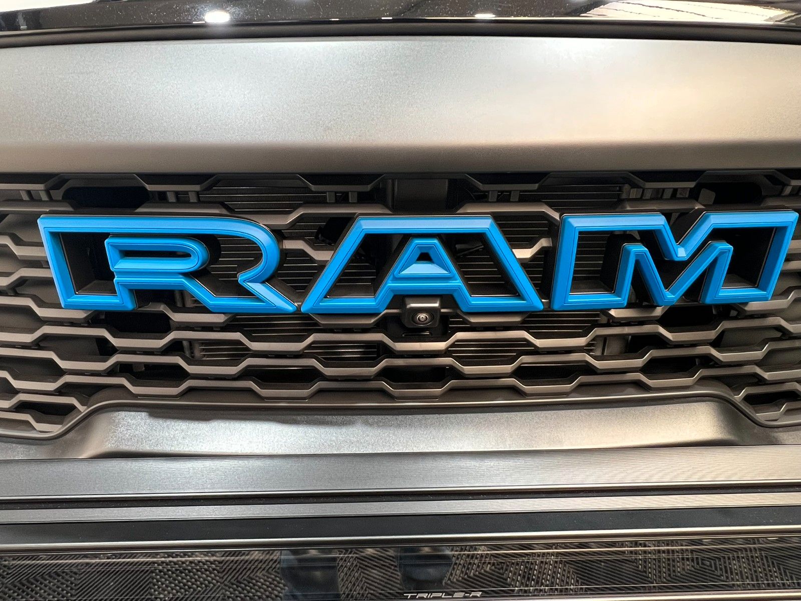 Fahrzeugabbildung Dodge RAM 1500 RHO H/O BLUE Edition
