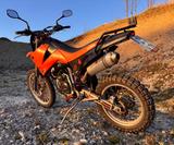 KTM 640 LC4 - KTM LC4