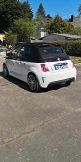 Abarth 595 Turismo 1.4 T-Jet 16V 595 Turismo Turismo - Abarth 595 Turismo: Kleinwagen