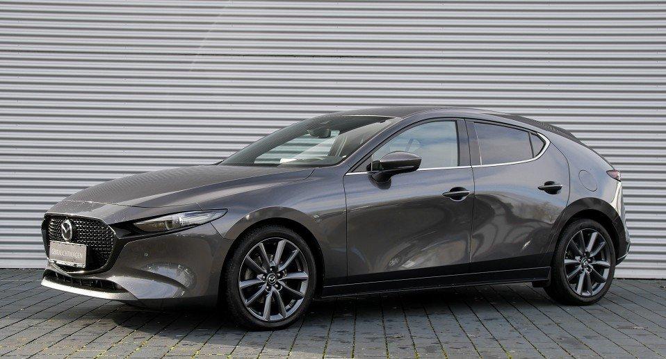 Mazda 3 SKY-G 150 M-Hybrid    SELECTION DES-P PRE-P