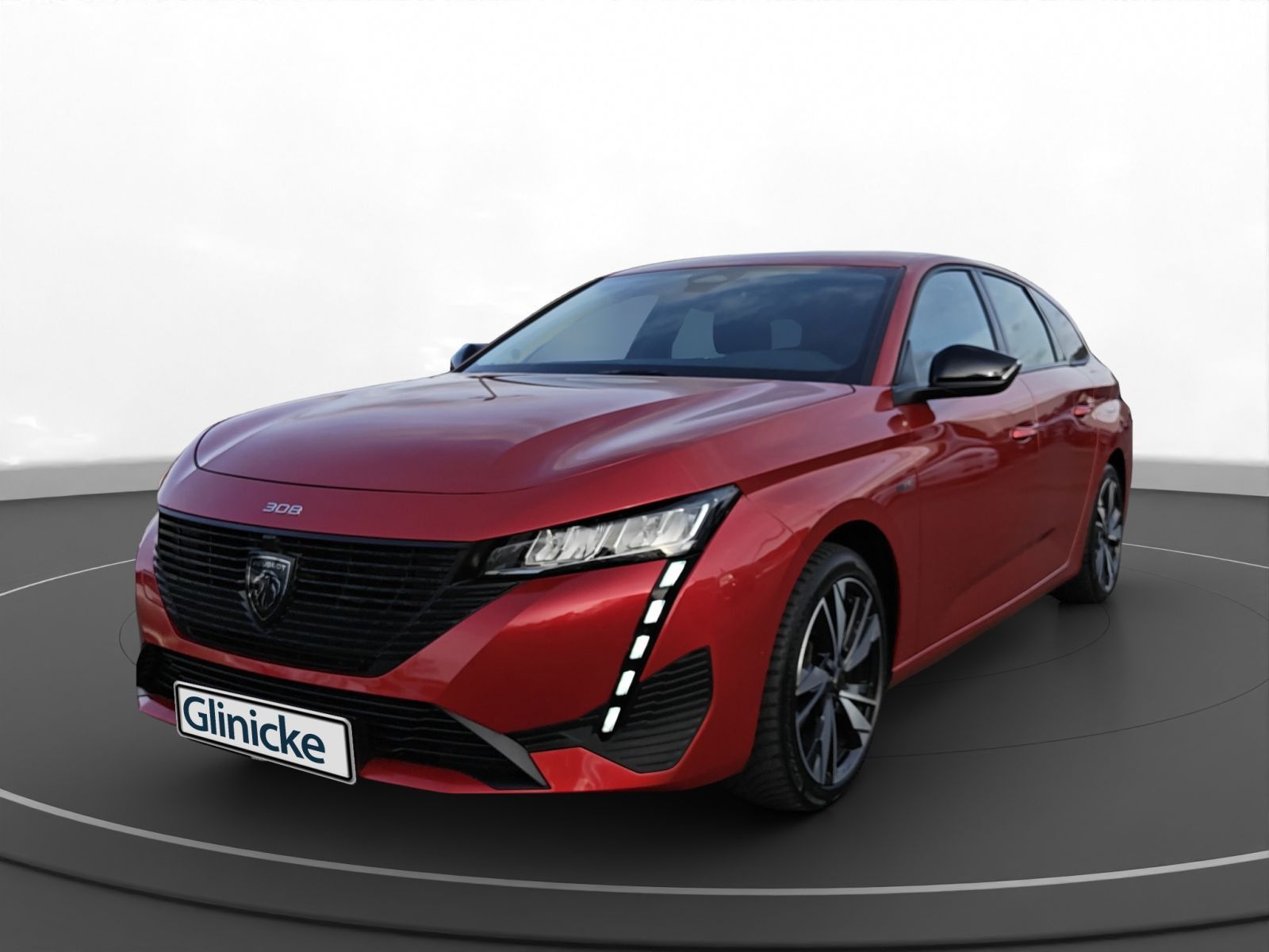 Peugeot 308 SW Active Pack PHEV 180 Navi Sitzheizung Len