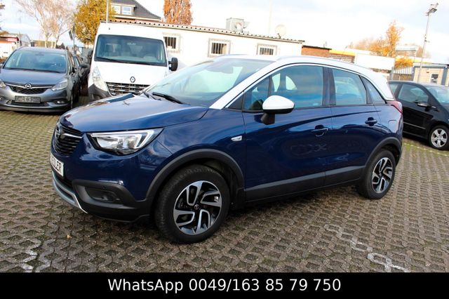 Opel Crossland X1,2i/TEILLEDER/NAVI/START-STOP/KAMERA