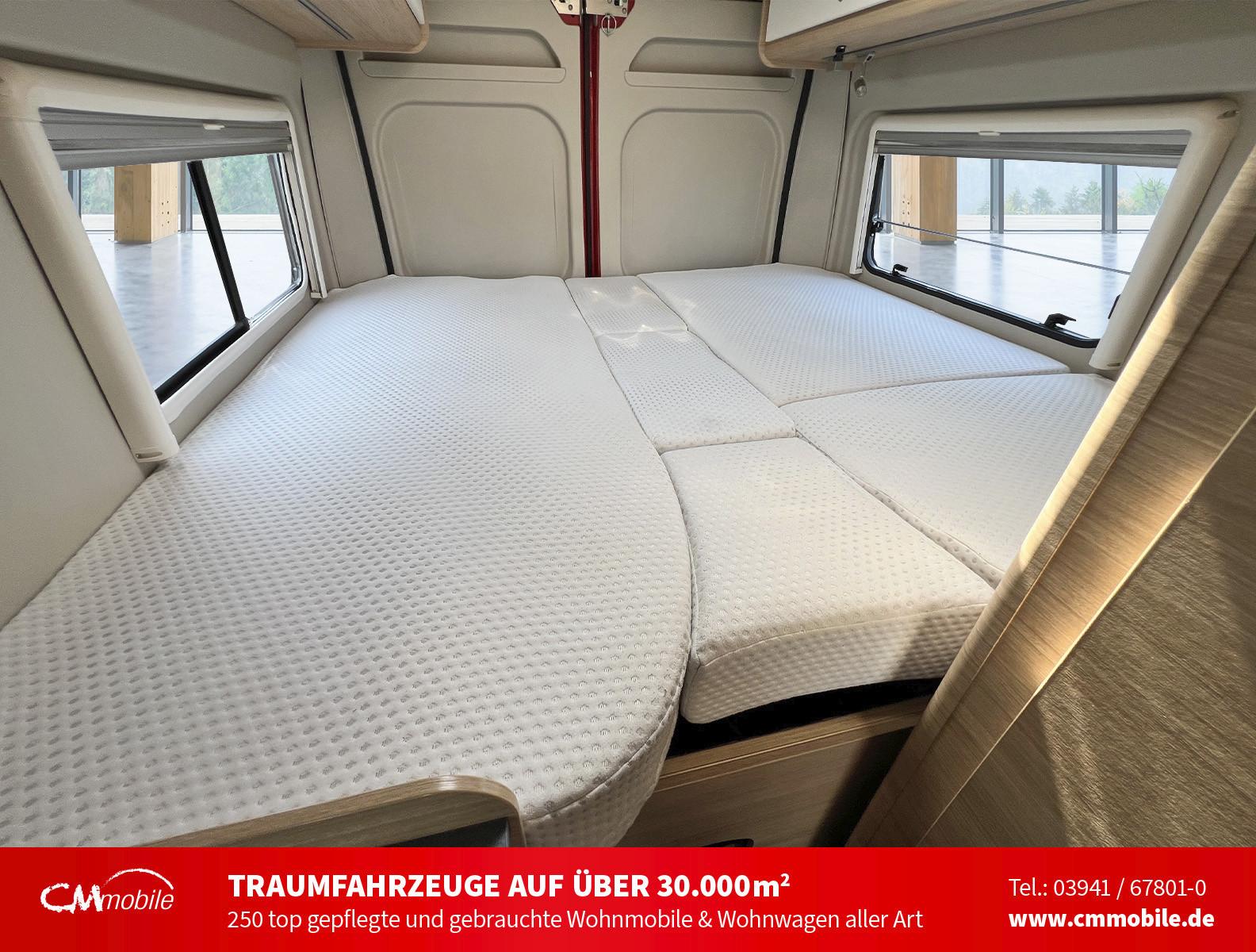 Roadcar R 640 - Einzelbetten - Solar -