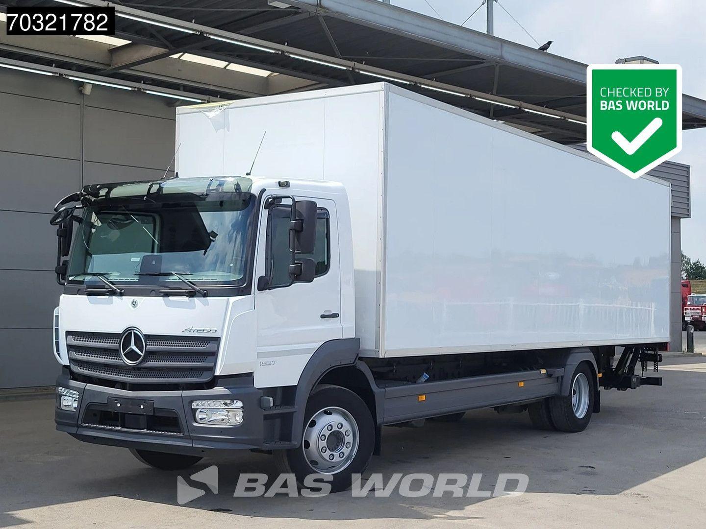 Mercedes-Benz Atego 1527 4X2 15tonner 2000kg Ladebordwand Auto