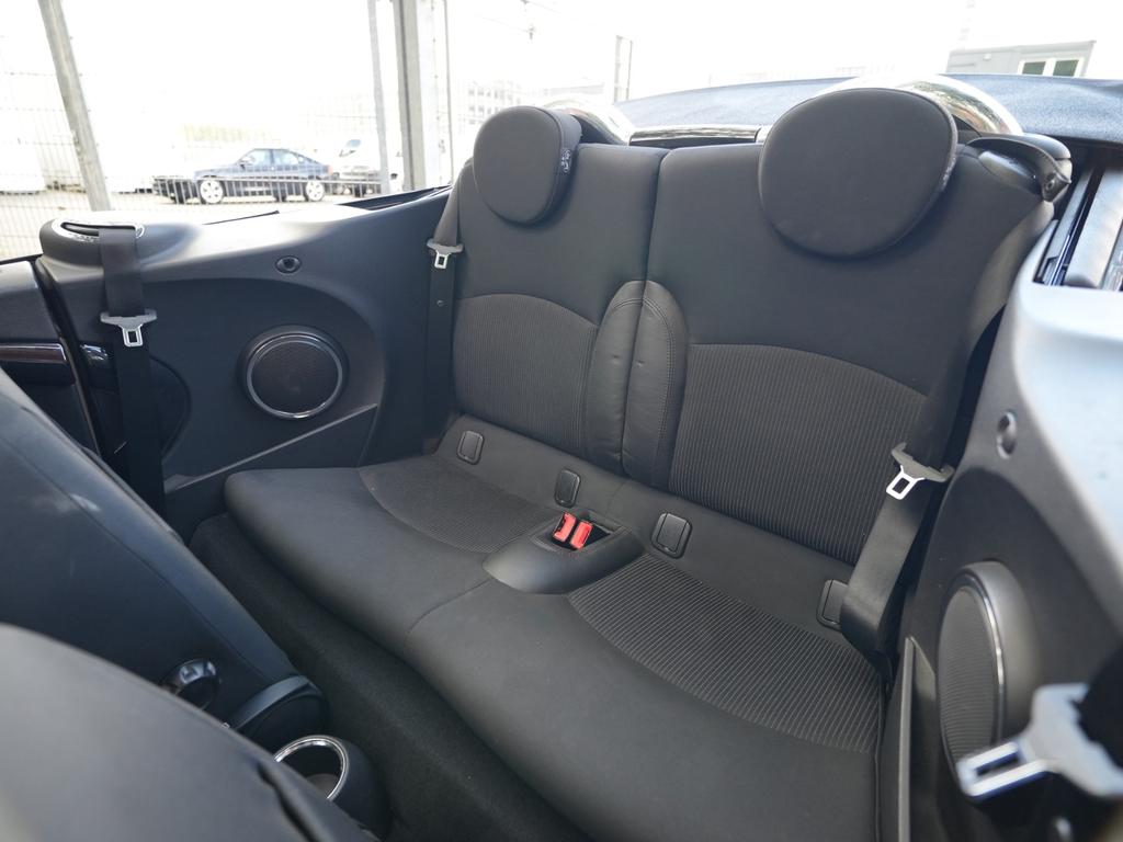 MINI Cooper S Cabrio