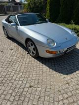 Porsche 968 tiptronic - - Porsche 968 mit Benzin-Antrieb: Automatik