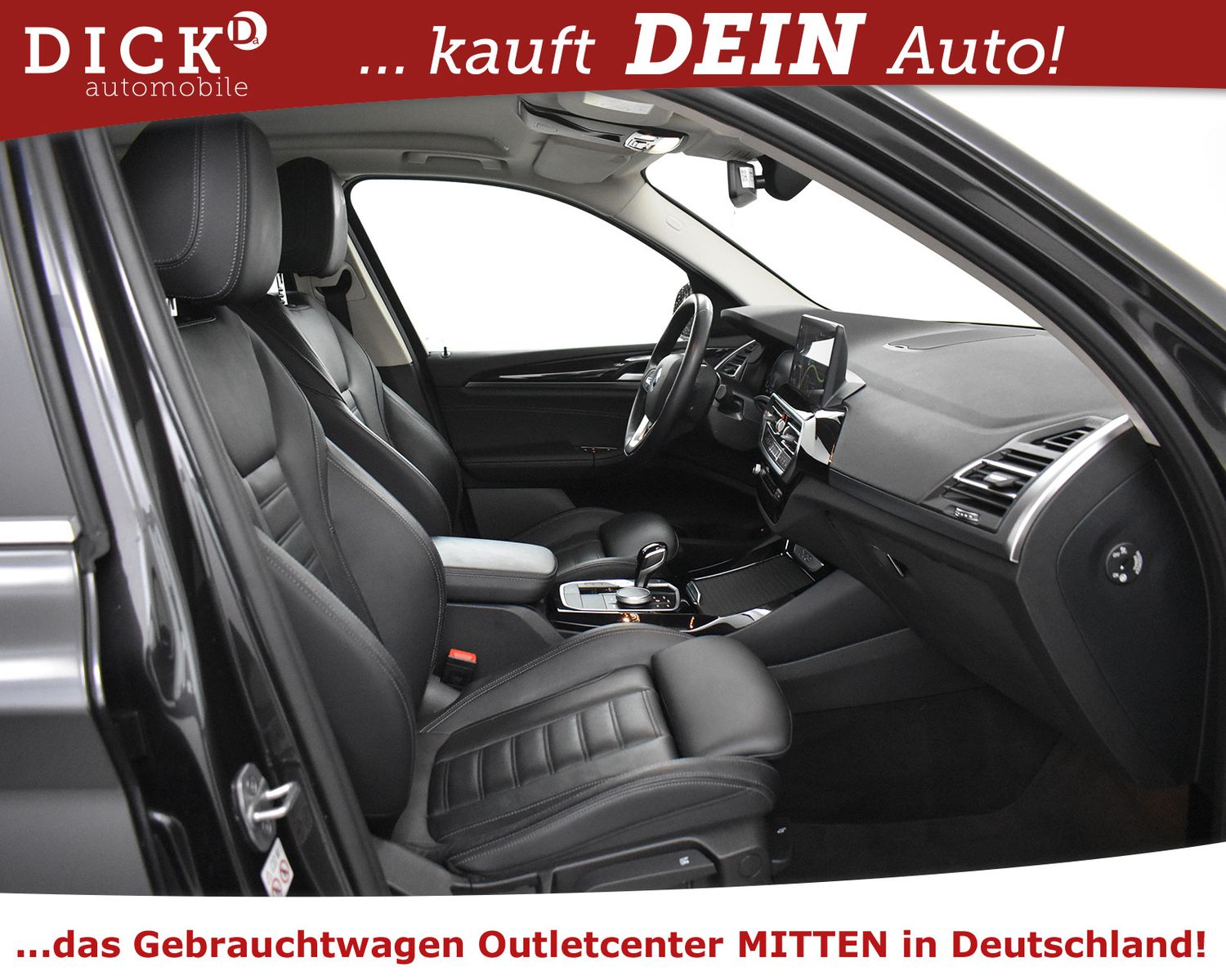 BMW X3 xDr 30e >PROF+VIRTU+KAM+LED+SHZ+LEDER+TEMP+MF - Image 16