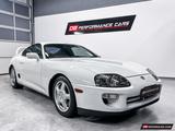Toyota Supra, Turbo, VVTI, 6-Gang, JDM - Toyota Supra: Turbo