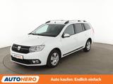 Dacia Logan MCV 1.0 SCe Comfort *TEMPO*KLIMA*GARANTIE* - weiße Dacia Logan