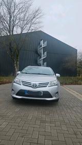 Toyota Avensis, wegen Renteneintritt zu ve... - Toyota 4-Runner Diesel Gebrauchtwagen