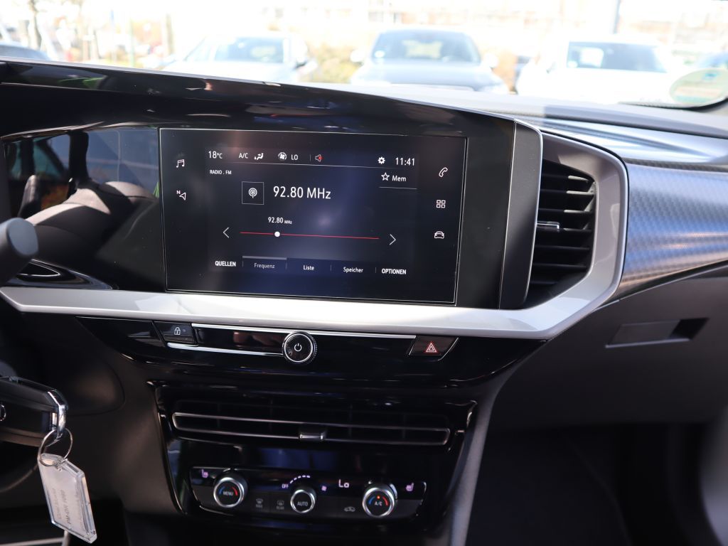 Fahrzeugabbildung Opel Mokka GS 1.2 Turbo Aut.+Kamera+Allwetter+Lenkrad