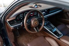 Fahrzeugabbildung Porsche 992 Turbo S *NACHTBLAU / APPROVED / VOLL*