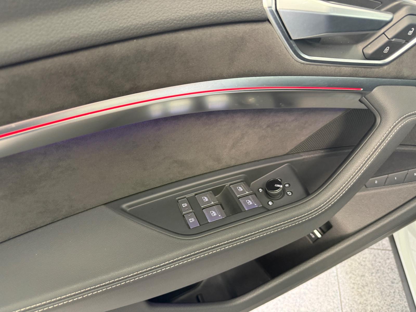 Audi e-tron 50*QUATT*S LIN*VIRT*ACC*MATR*CAM*KEYL*MMR, миниатюра 14