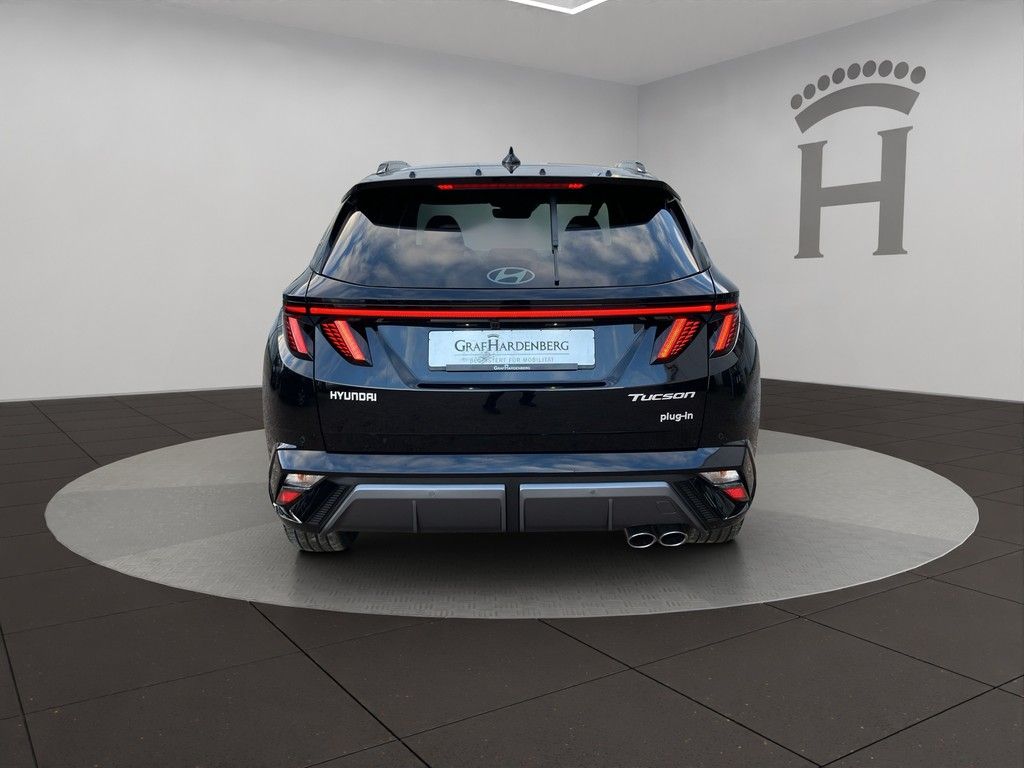 Hyundai Tucson – Bild 5