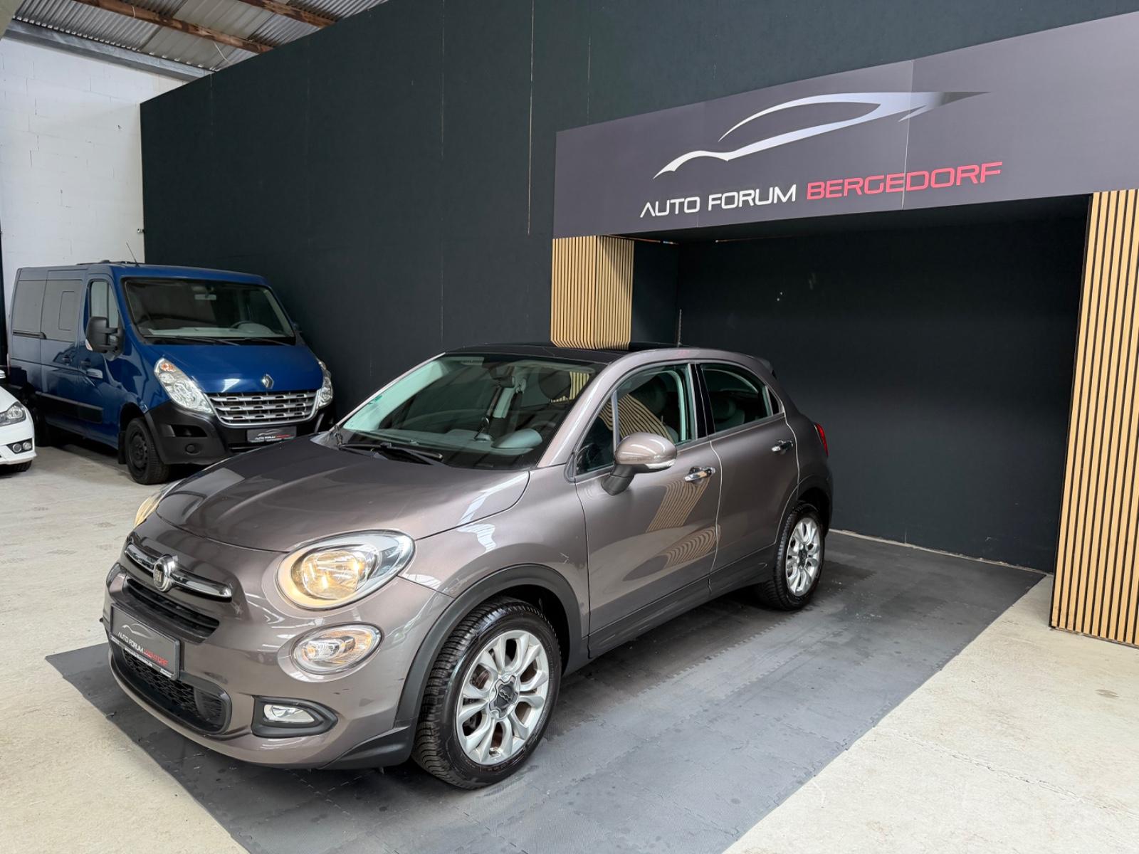 Fiat 500X Pop Star