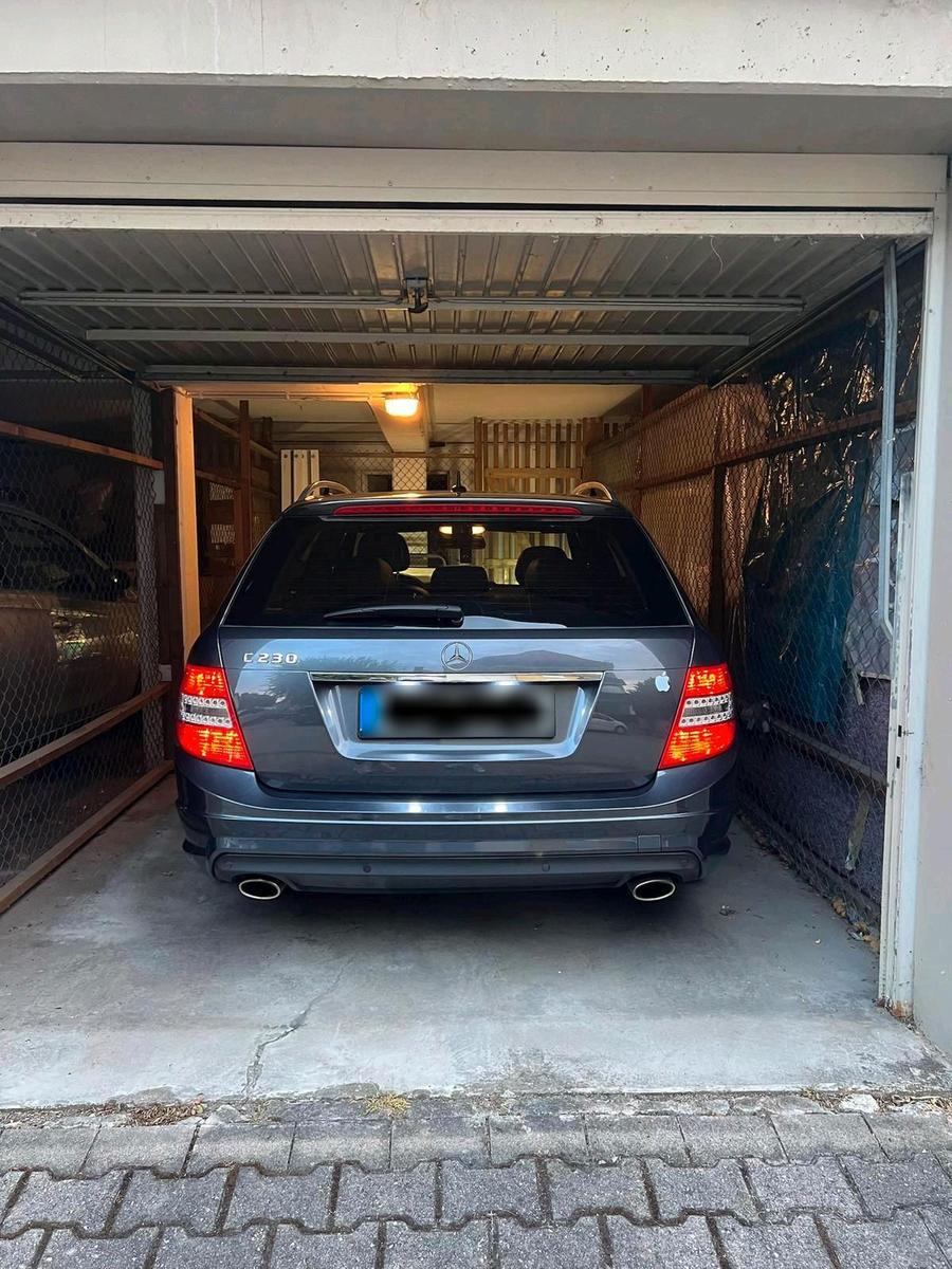 Mercedes-Benz C230 2009 — photo 6