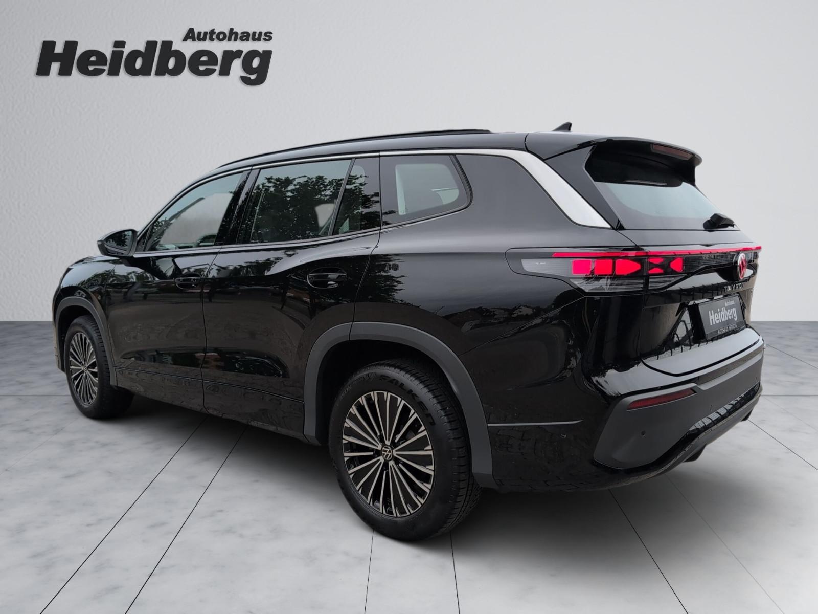 Volkswagen Tayron 1.5 eTSI DSG Life AHK Matrix 7-S Allwette, миниатюра 6