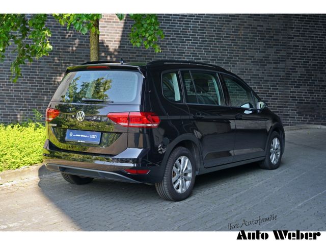 Touran 1.6 TDI 1.6TDI DSG Comfortline Navi AHK A