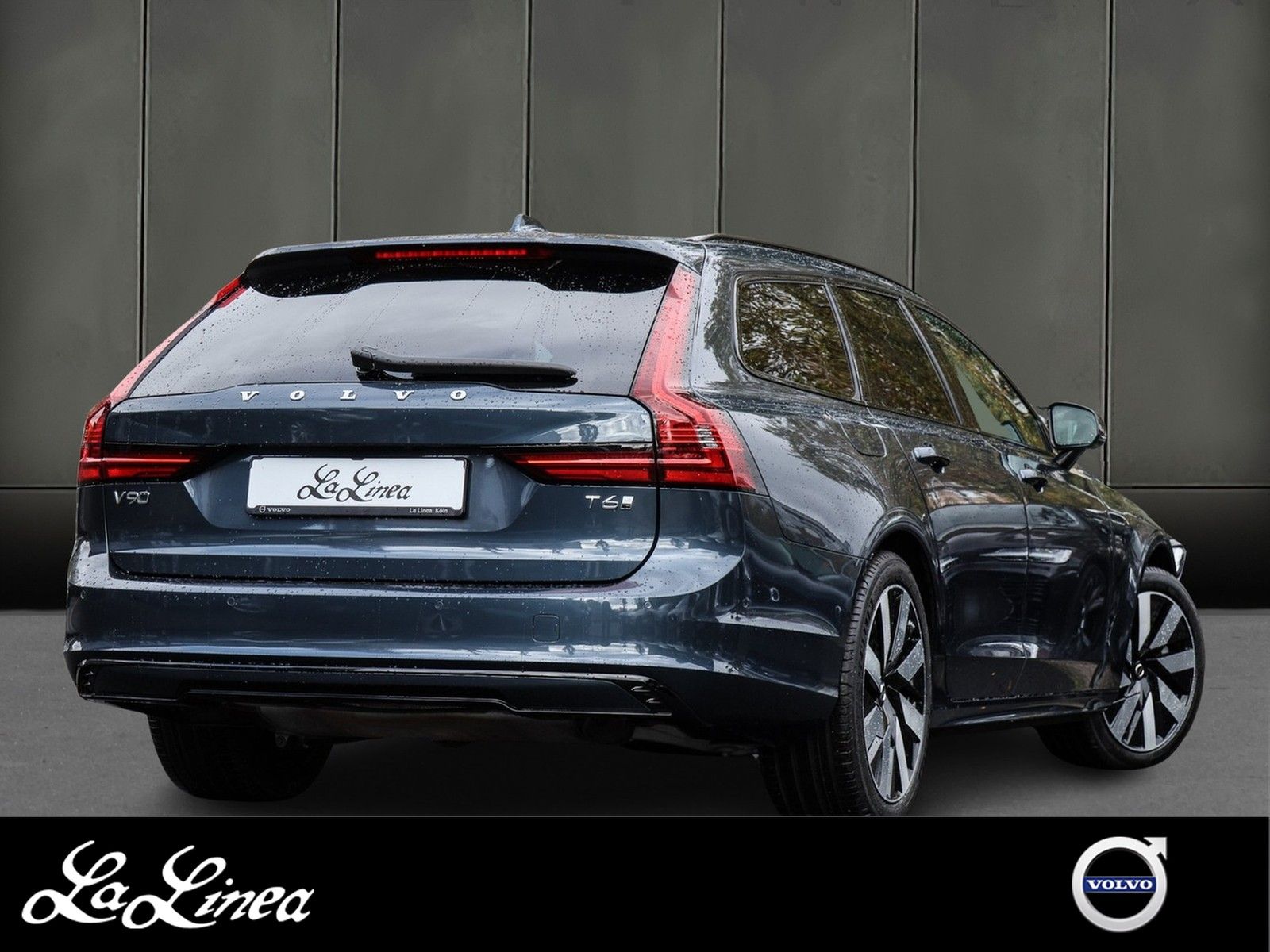 Volvo V90 T6 Recharge AWD Plus Dark NP:83.930,-//PANO/ imagem 2