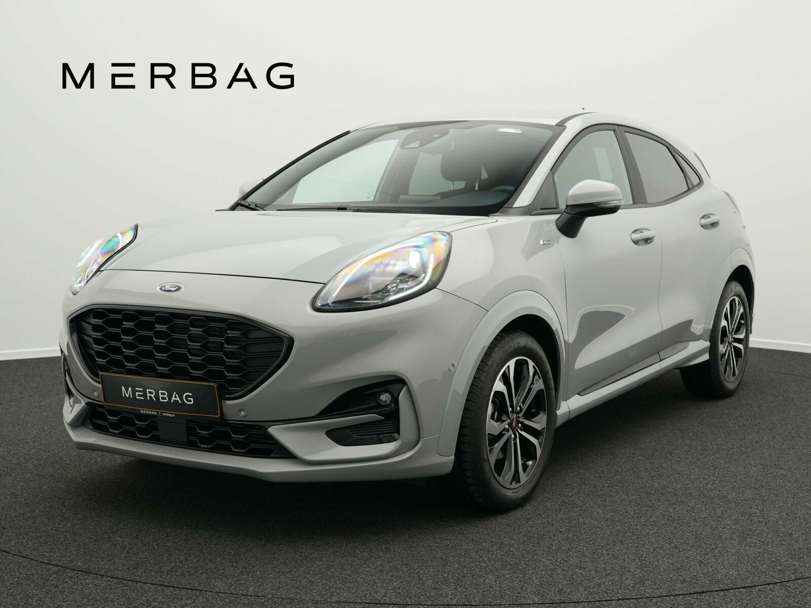 Ford Puma 1.0 EcoBoost Mild Hybrid ST-Linie