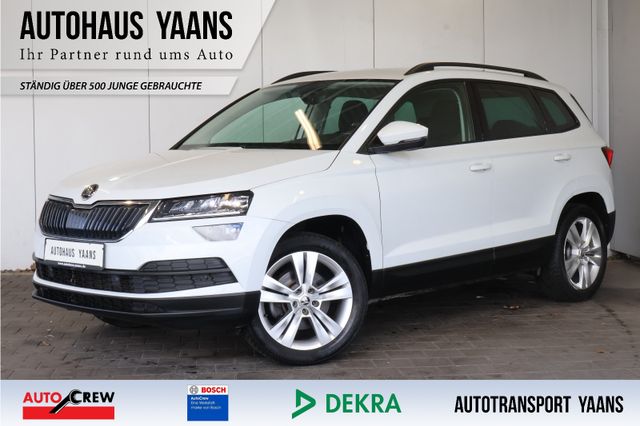 Skoda Karoq 2.0 TDI DSG 4x4 Style KEY+KAM+LED+18"+AHK