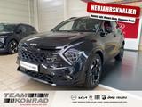 Kia Sportage Kia Plug-in Hybrid 1.6 T-GDI AWD AT - Kia Sportage mit Benzin-Antrieb: Limousine