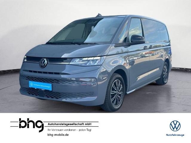 Volkswagen T7 Multivan 14 TSI eHybrid DSG Navi AHK harkar 2022
