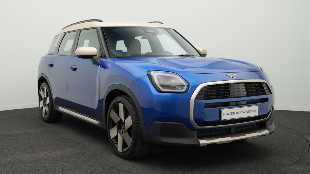 MINI Countryman D (Cooper) - Bild 2