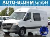 Mercedes-Benz Sprinter 317 CDI Werkstattwg Mixto L2H2 AHK 3,5T - Mercedes-Benz Mixto