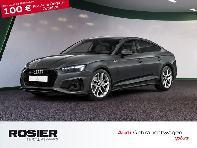 Audi A5 Sportback S line 40 TFSI quattro S tronic ACC