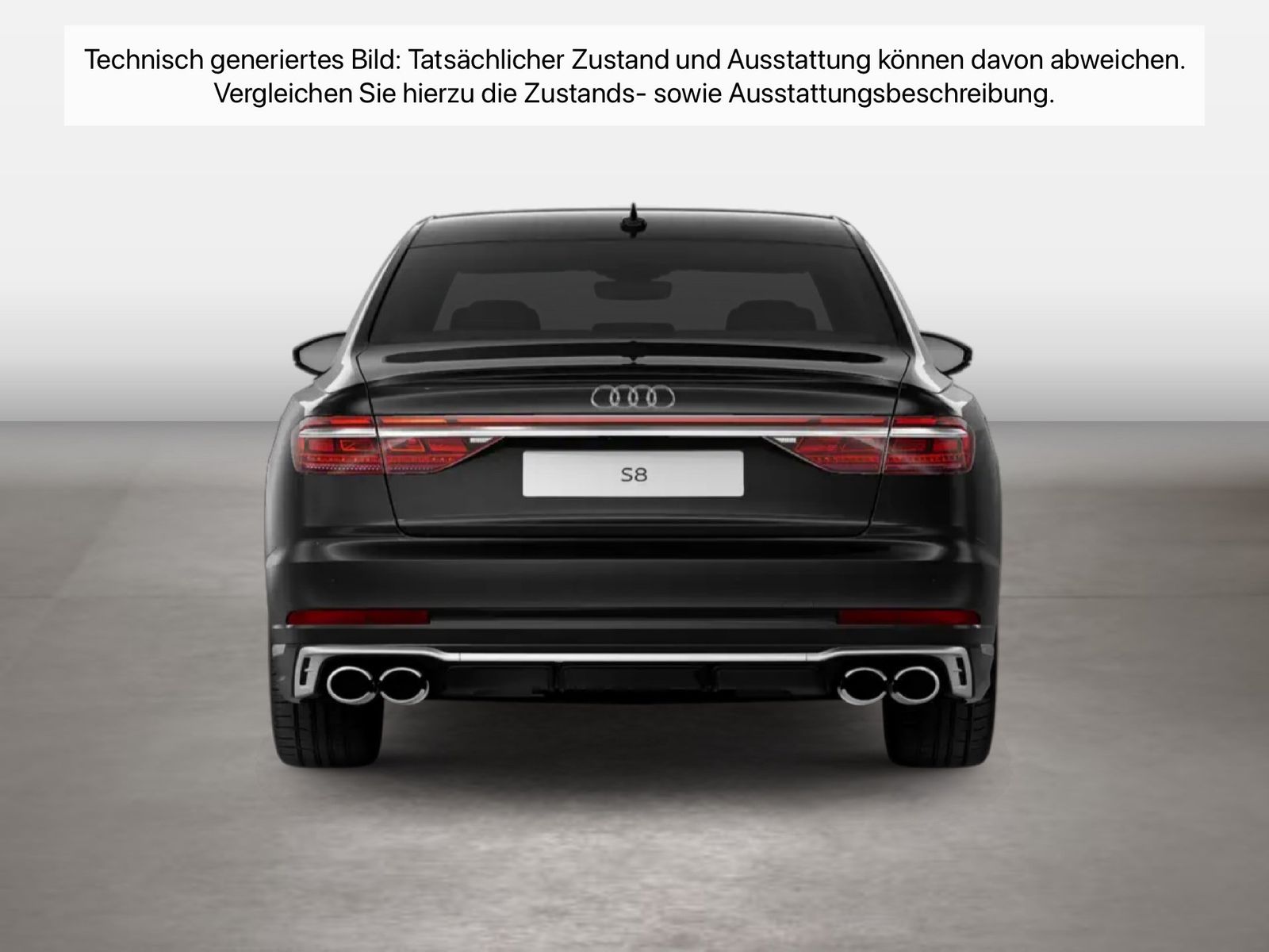 Audi S8 - Bild 4