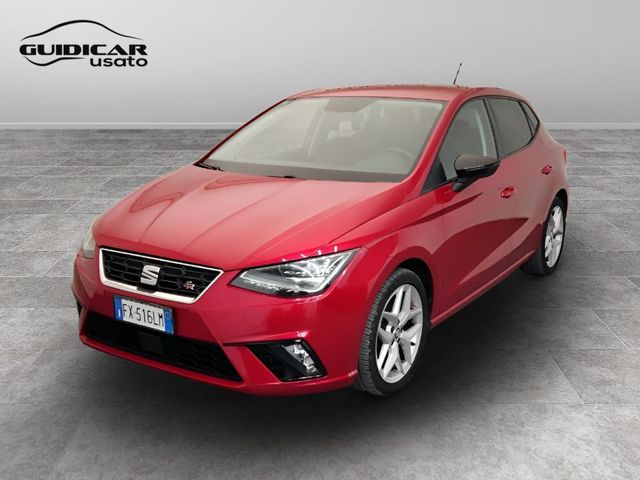 Seat SEAT Ibiza V 2017 - Ibiza 1.0 ecotsi FR 95cv